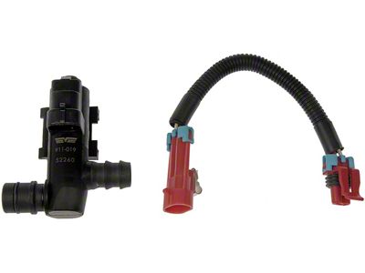 Evaporative Canister Vent Valve Repair Kit (07-10 6.0L Sierra 3500 HD)