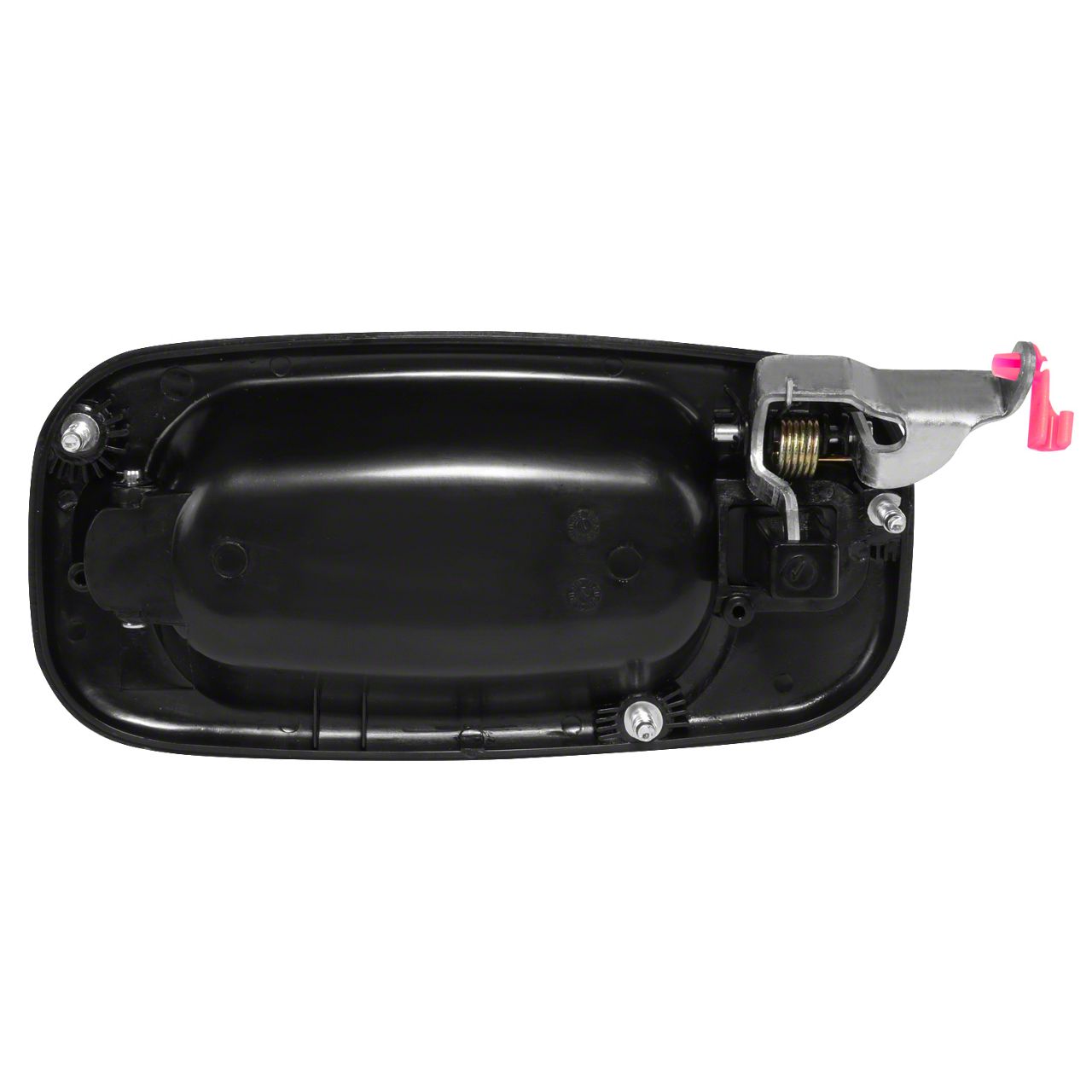 e513003ambassadeur　３５００CDL Sierra 3500 Exterior Door Handle; Rear Passenger Side; Primed