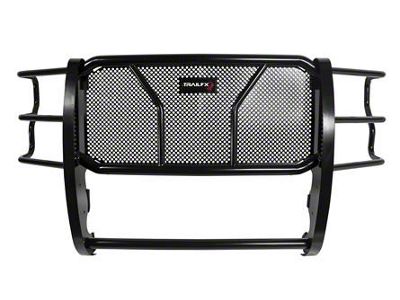 Extreme Grille Guard; Black (20-23 Sierra 3500 HD)