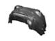Replacement Inner Fender Liner; Front Driver Side (15-17 Sierra 3500 HD)