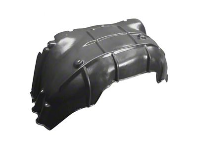 Replacement Inner Fender Liner; Front Passenger Side (15-17 Sierra 3500 HD)