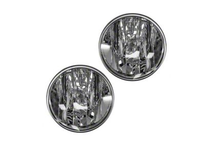 Fog Light Kit (07-14 Sierra 3500 HD)