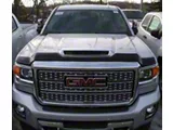 FormFit Hood Deflector (17-19 6.6L Duramax Sierra 3500 HD)