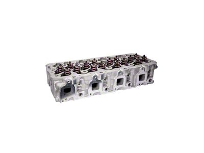 Freedom Series Cylinder Head; Passenger Side (17-23 6.6L Duramax Sierra 3500 HD)