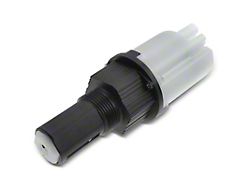 Front 4WD Axle Disconnect Actuator Assembly (15-19 Sierra 3500 HD w/ 4-Pin Rectangular Plug)