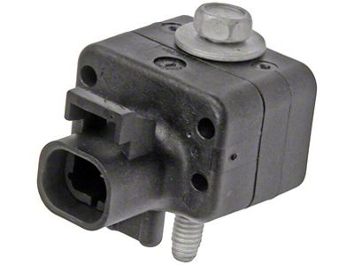 Front Airbag Impact Sensor (2009 Sierra 3500 HD)