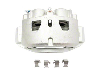 Front Brake Caliper; Driver Side (11-18 Sierra 3500 HD)