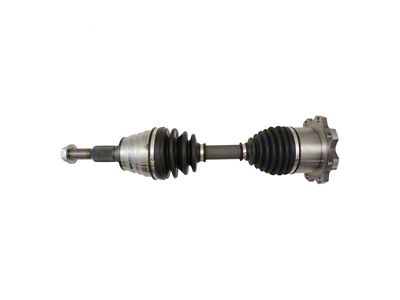 Front CV Axle Shaft (11-14 4WD Sierra 3500 HD)