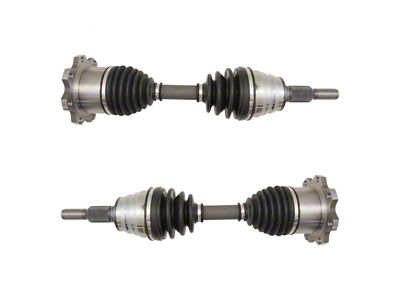 Front CV Axle Shafts (11-14 4WD Sierra 3500 HD)