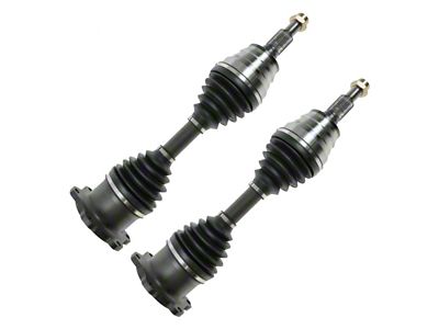 Front CV Axle Shafts (07-10 Sierra 3500 HD)