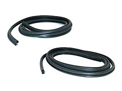 Front Door Seal on Body Kit (01-06 Sierra 3500 HD)