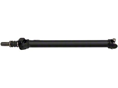 Front Driveshaft Assembly (07-10 4WD Sierra 3500 HD w/ Automatic Transmission)