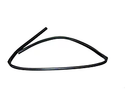 Front Glass Run Window Channel; Driver Side (01-02 Sierra 3500 HD)