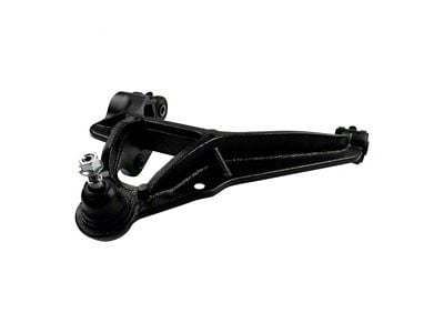 Front Lower Control Arm with Ball Joint; Driver Side (11-19 Sierra 3500 HD)