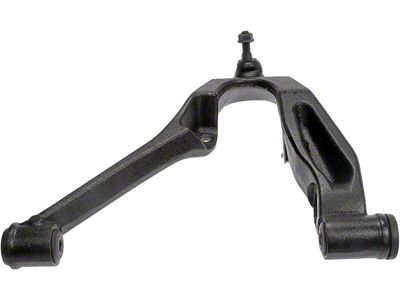 Front Lower Suspension Control Arm; Driver Side (07-10 Sierra 3500 HD)