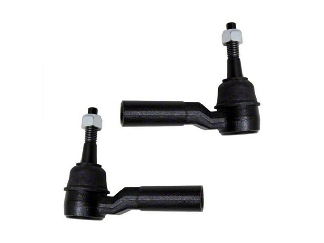 Front Outer Tie Rods (11-18 Sierra 3500 HD)