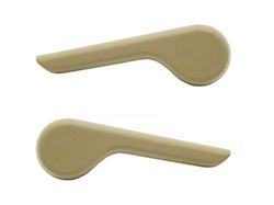 Front Seat Recliner Handles (07-13 Sierra 3500 HD)