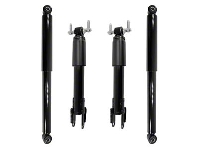 Front and Shock Absorbers (11-19 Sierra 3500 HD)