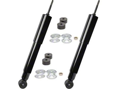 Front Shocks (07-10 Sierra 3500 HD)