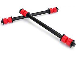Front Sway Bar End Links for 4 to 6-Inch Lift (01-19 Sierra 3500 HD)