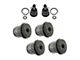 Front Upper Ball Joints and Control Arm Bushings (07-10 Sierra 3500 HD)