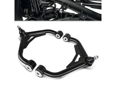 Front Upper Control Arms for 2 to 4-Inch Lift (07-10 Sierra 3500 HD)