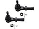 Front Upper Control Arms with Lower Ball Joints, Sway Bar Links and Tie Rods (07-10 Sierra 3500 HD)