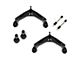 Front Upper Control Arms with Ball Joints and Sway Bar Links (07-10 Sierra 3500 HD)