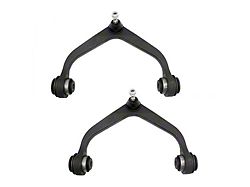 Front Upper Control Arms with Ball Joints (11-19 Sierra 3500 HD)