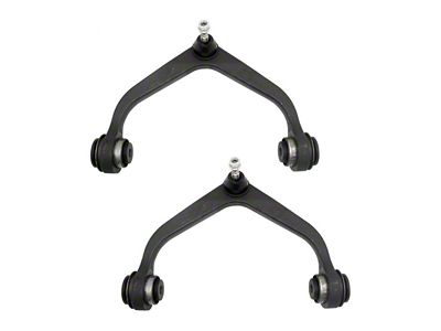 Front Upper Control Arms with Ball Joints (11-19 Sierra 3500 HD)
