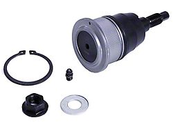 Front Upper Suspension Ball Joint; Polymer Bearing (07-10 Sierra 3500 HD)