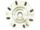 Front Wheel Bearing and Hub Assembly (11-19 4WD Sierra 3500 HD)