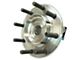 Front Wheel Bearing and Hub Assembly (07-10 Sierra 3500 HD DRW)