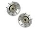 Front Wheel Bearing and Hub Assembly Set (11-19 2WD Sierra 3500 HD)
