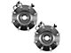 Front Wheel Bearing and Hub Assembly Set (07-10 Sierra 3500 HD)