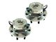 Front Wheel Bearing and Hub Assembly Set (07-10 Sierra 3500 HD DRW)