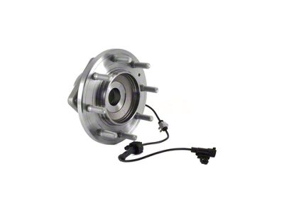 Front Wheel Bearing Hub Assembly (11-19 4WD Sierra 3500 HD DRW)