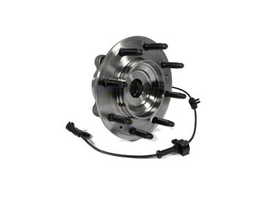 Front Wheel Bearing Hub Assembly (11-20 4WD Sierra 3500 HD SRW)