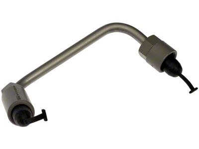 Fuel Injector Feed Supply Line Cylinders 2 and 7 (07-10 6.6L Duramax Sierra 3500 HD)
