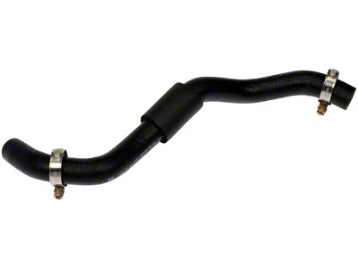 Fuel Inlet to Filter Hose (07-10 6.6L Duramax Sierra 3500 HD)