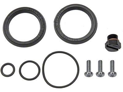 Fuel Primer Seal Kit (07-12 6.6L Duramax Sierra 3500 HD)