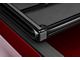 Hard Fold Tonneau Cover; Black (20-24 Sierra 3500 HD)