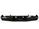 HD Rear Bumper; Gloss Black (15-19 Sierra 3500 HD)