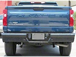 HD Replacement Rear Bumper (20-26 Sierra 3500 HD)