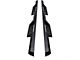 Westin HDX Drop Nerf Side Step Bars; Textured Black (07-19 Sierra 3500 HD Extended/Double Cab)