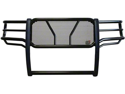 Westin HDX Grille Guard; Black (11-14 Sierra 3500 HD, Excluding Denali)