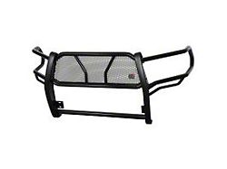 Westin HDX Modular Grille Guard; Black (15-19 Sierra 3500 HD)