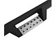 Westin HDX Stainless Drop Nerf Side Step Bars; Textured Black (20-24 Sierra 3500 HD Double Cab)