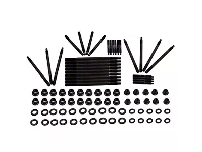 Head Stud Kit; 12-Point (01-03 6.0L Sierra 3500 HD)