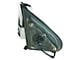 Heated Manual Towing Mirrors; Chrome (15-19 Sierra 3500 HD)